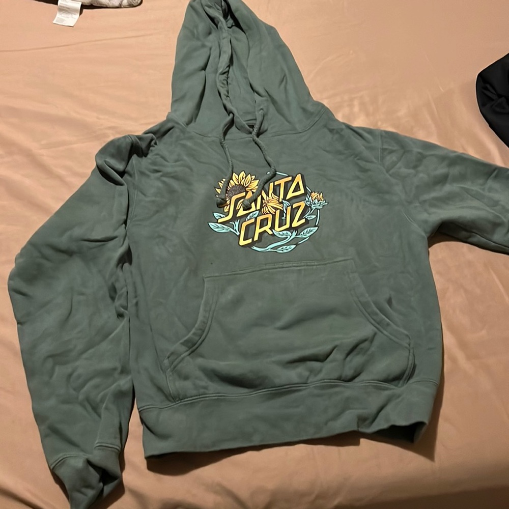 santa cruz hoodie